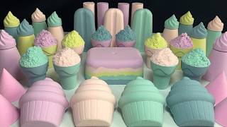 Satisfying Video I ASMR Baking Soda I Yummy yummy 😋😋😋