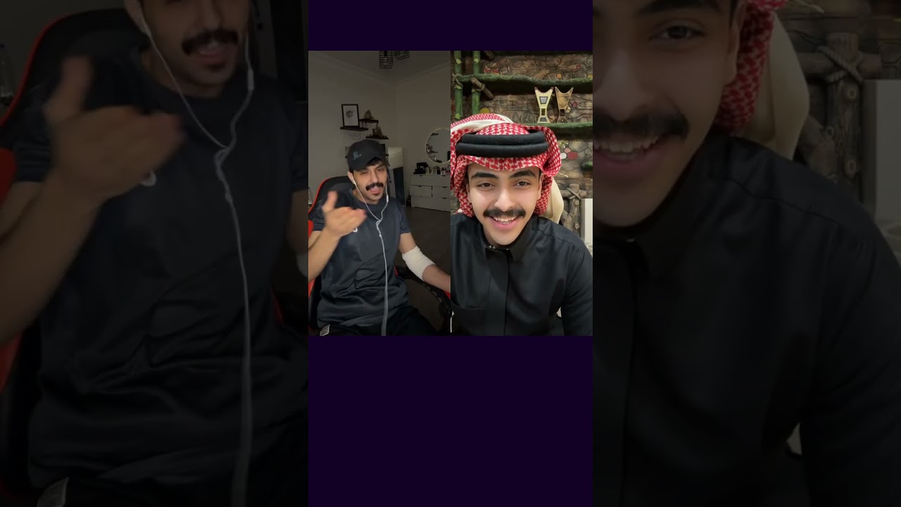 بث عبدالعزيز الاسلمي 2 قستات وسبب نحافته وتغير جسمه وهل بناء العضلات مهم ؟! 