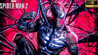 Marvel's Spider-Man 2 NEW 10 Minutes Exclusive Gameplay | Next-Gen Graphics Gameplay [4K 60FPS HDR]