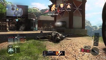 Call of Duty Black Ops III Tempest MULTIKILL