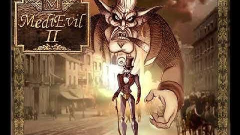 Cathedral Collapsing - MediEvil II (Dec 20 1999 prototype) Music