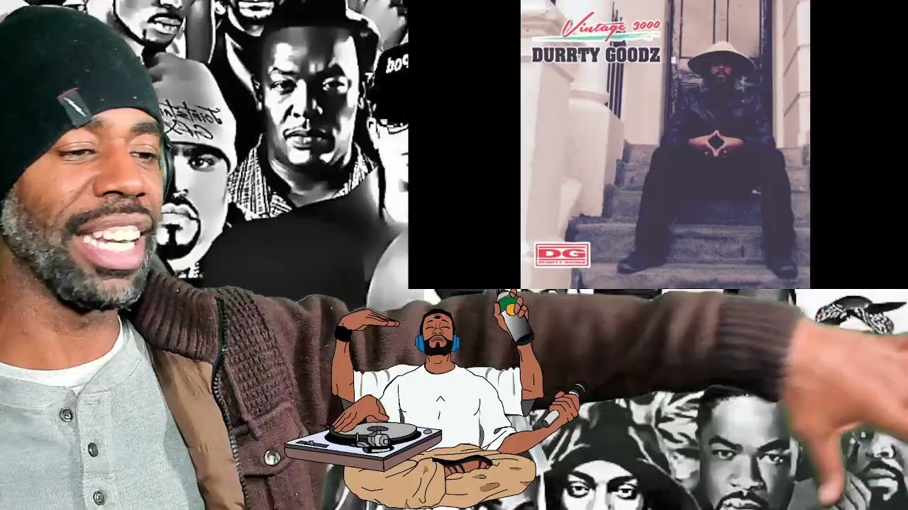 Durrty Goodz – Japan REACTION | Drum & Bass Jungle Nostalgia 🔥