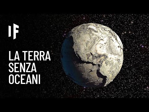 Video: Cosa significa drenare l'oceano?