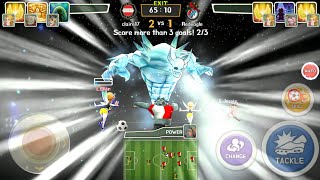 Monster Soccer ( Inazuma Eleven Go Look Alike Concept) Mobile Game Free screenshot 5