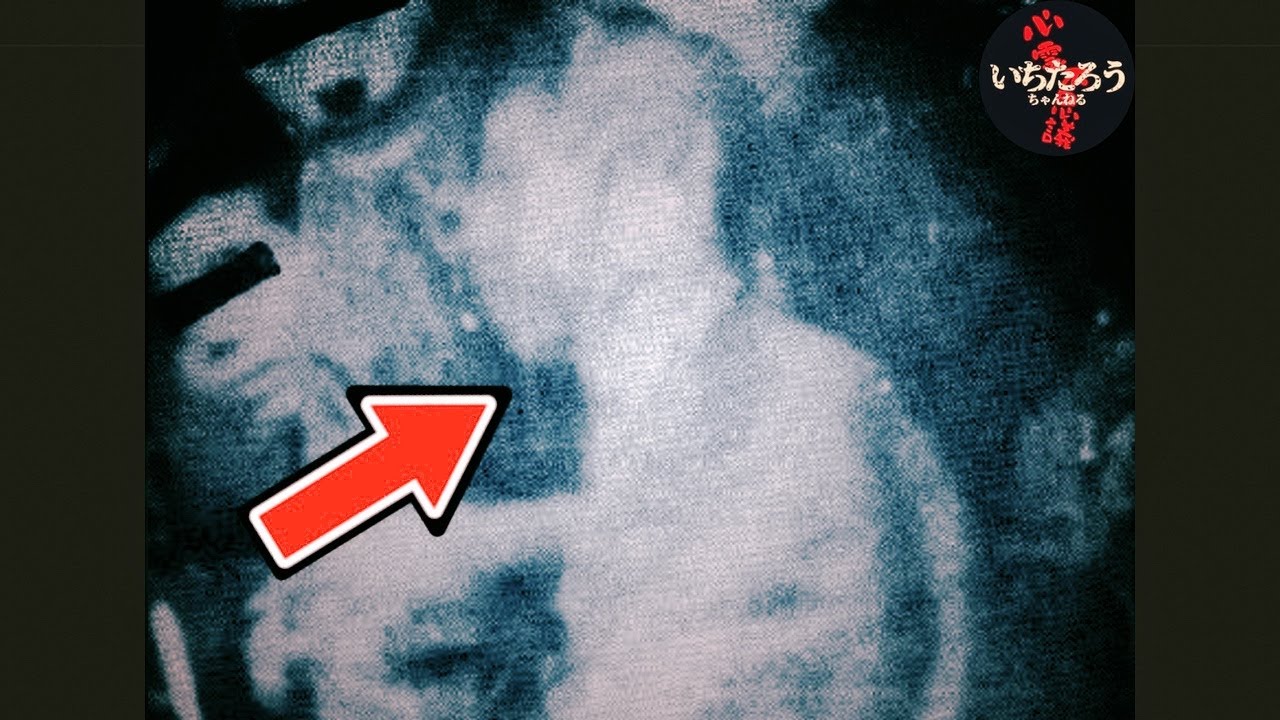 【緊急】遂に最恐の心霊写真が見つかりました〜絶対直視してはいけない15選