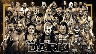 2 Hours of Action + Darby Allin, Dark Order, Lucha Bros, Red Velvet and More | AEW Dark, Ep 102