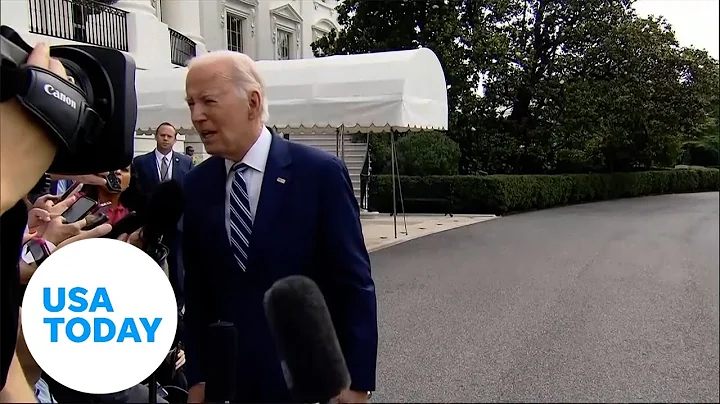 Joe Biden blasts 'pariah' Vladimir Putin after Wagner coup attempt | USA TODAY - DayDayNews