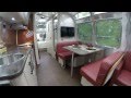 Walk Through 2016 Airstream International Serenity 30W Travel Trailer - Hershey Rv Show Edition