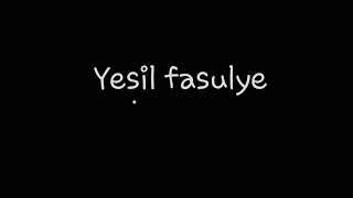 Simge D.9G Kepez Şehi̇t Celal Özcan Anadolu Lisesi (Ingilizce Yeşil Fasulye)