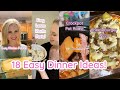Easy Dinner Ideas! | TikTok Recipes | Crockpot Pot Roast &amp; More