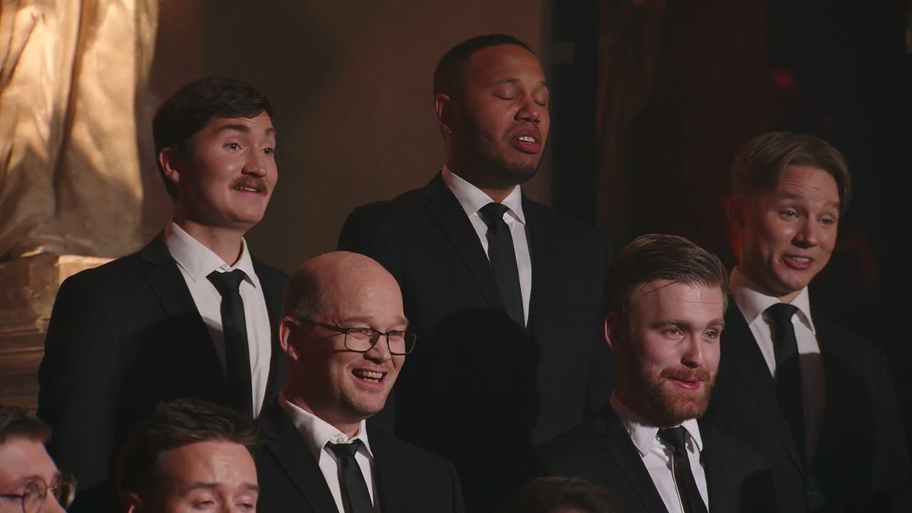 Zero8 | Sibelius Julvisa - Open to the World - Vilnius 2023 - YouTube