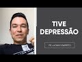 TIVE DEPRESSÃO | Pr. Lucinho