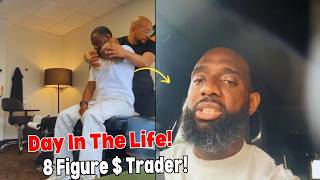 Wallstreet Trapper Vlog & addressing Online beef with..