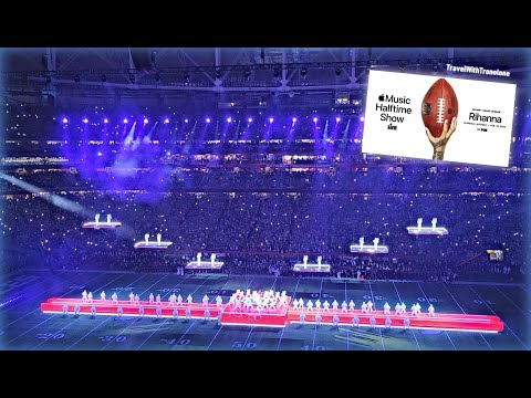 Super Bowl LVII 🏈 Apple Music Halftime Show feat. Rihanna: Full Version!