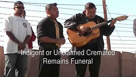 178 Indigent or Unclaimed Cremated Remains Funeral