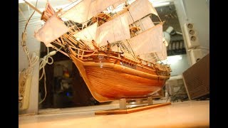 HMS Bounty The Making Of