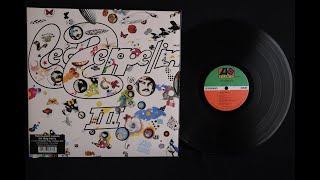 That´s The Way - Led Zeppelin (Vinyl sound)