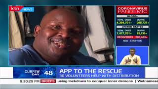 App to the rescue: Mobile App making a difference in the lives of disadvantaged groups in Dandora screenshot 5