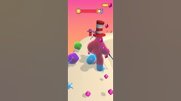 Blob Runner All Level Mobile Gameplay Android, iOS - NEW APK UPDATE Max #short #shorts i8wosn