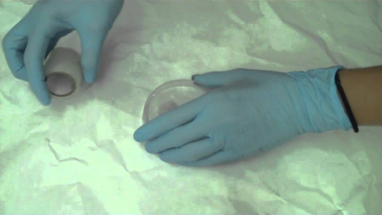 Tape lifting YouTube