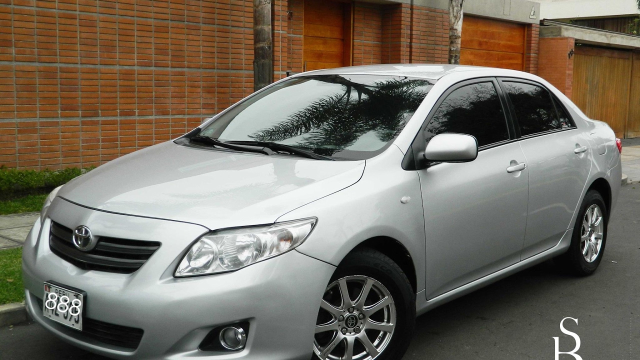 **VENDIDO** TOYOTA COROLLA/2010/MECANICO/NUEVO NUMERO DE CONTACTO 952.