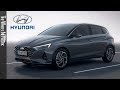 2020 Hyundai i20 – Safety and Connectivity Features