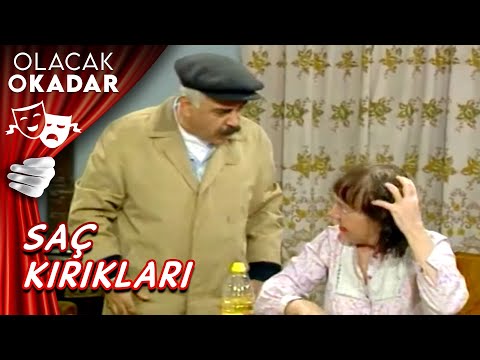 Reklam - Saç | Olacak O Kadar