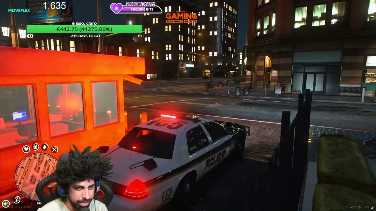Discussão Muito Quente 🔥 Entre Hélder Conduto (MoveMind) e Polícia 🚨