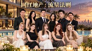 第四集｜《网红地产·流量法则》同一套豪宅，突然来了两个“卖家”。