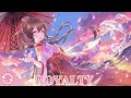 Nightcore Royalty Lyrics 