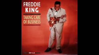 Freddie King - Taking Care of Business 1956 - 1973 (2009) CD 1&amp;2