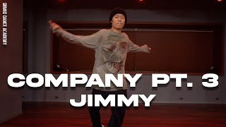 JIMMY ChoreographyㅣDon Toliver - Company Pt. 3ㅣMID DANCE STUDIO