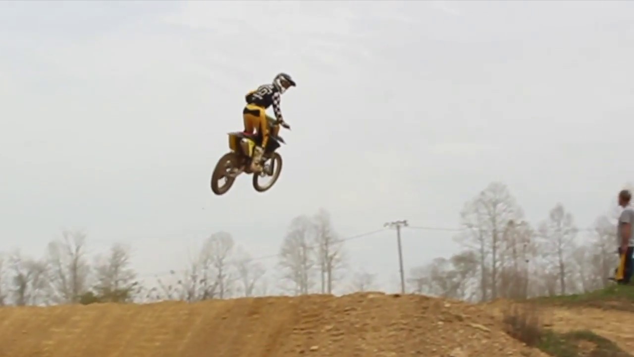 Daniel Boone MX 4/22/18