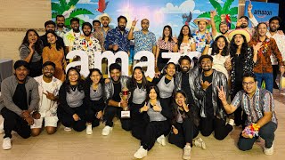 Amazon Employees Dance Performance | RS Dance Crew Wins Best Choreography at Post-Peak Party
