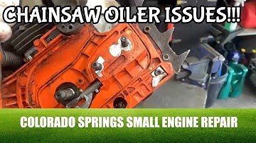 Husqvarna Chainsaw Won