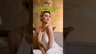 ¿Cuánto gana Lele Pons al mes #CuantoGana #lelepons #artist #work #money