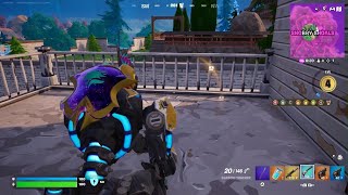 Shadow Tracker for this win!