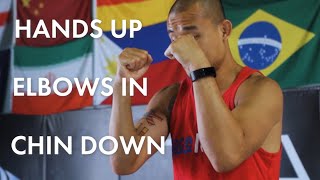 Ron's MMA Fundamentals (1.1-1.4)