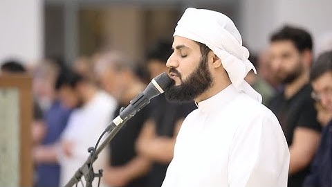 صلاة التراويح للقارئ رعد الكردي ليلة 28 - رمضان 1445/2024 _ ما تيسر من سورة يونس { 23‪-‬11 }