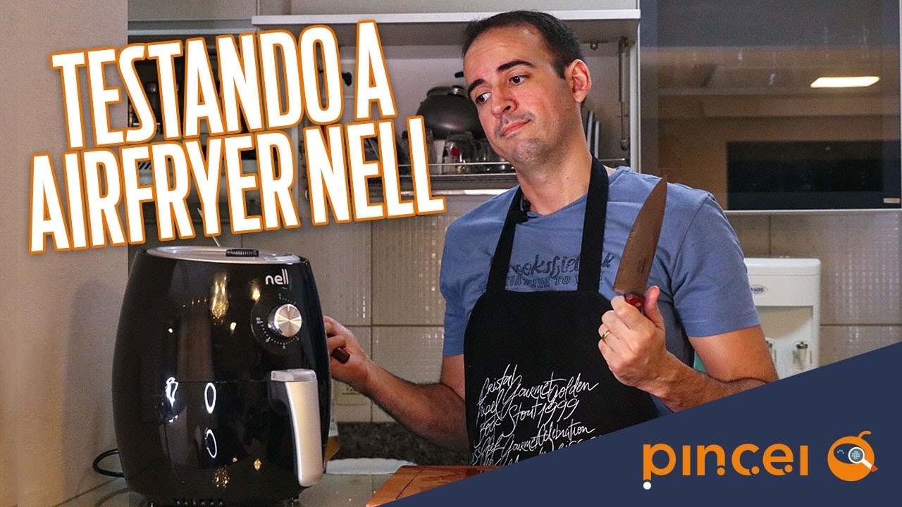 Picanha na Airfryer - Testando a Fritadeira Sem Óleo Nell Smart 2,4L | Ela é boa e confiável?