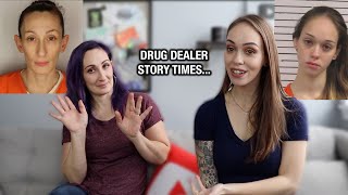 FROM DANCER TO DEALER | HOW ADDICTION LED TO 4 PRISON SENTENCES