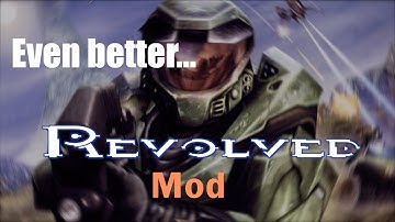 Halo Combat Revolved mod for Halo: MCC