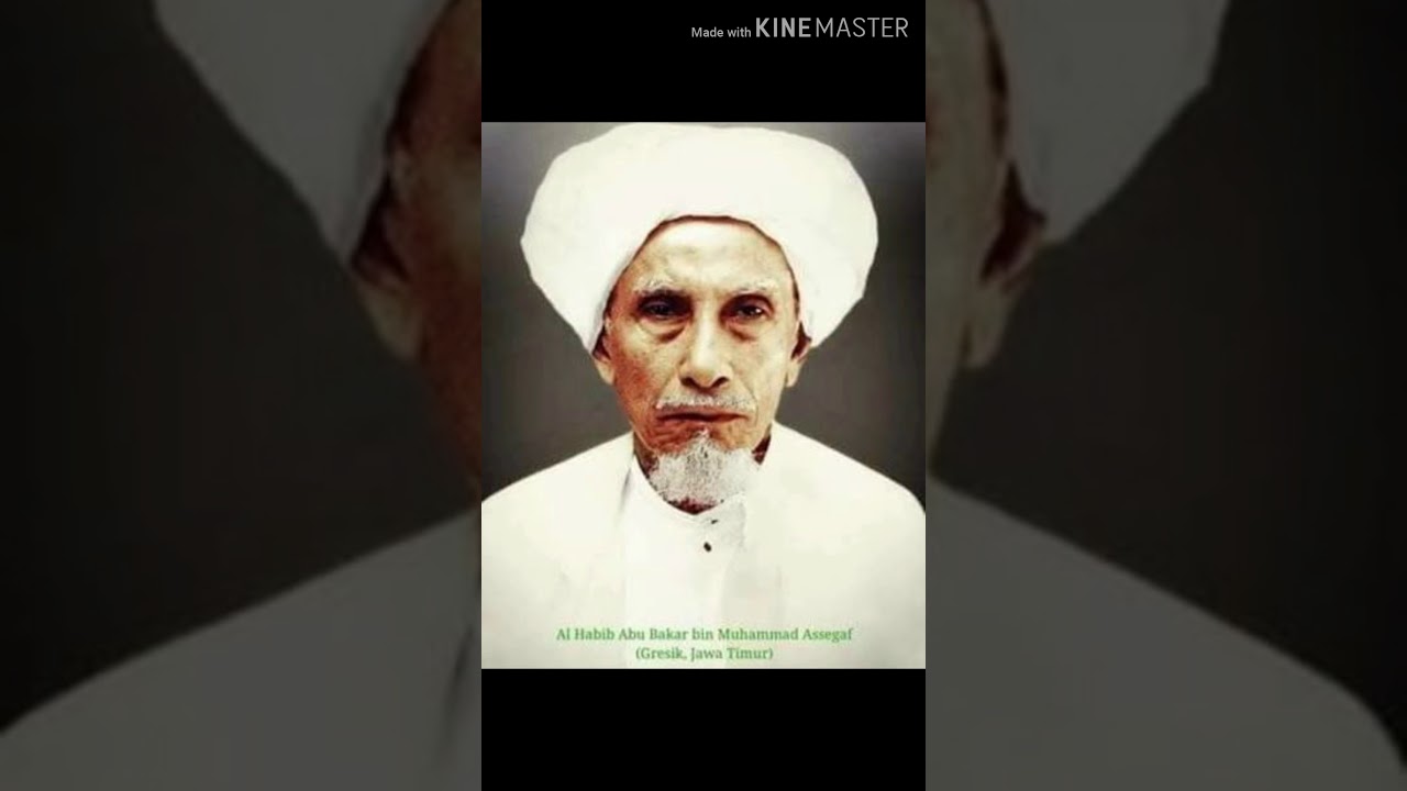 Pembacaan qasidah Al habib Ali bin Muhammad Al Habsyi