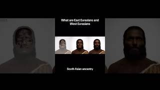 THE ANCESTORS OF SOUTH ASIANS #indianancestry #southasianancestry #easteurasian #westeurasian #aasi