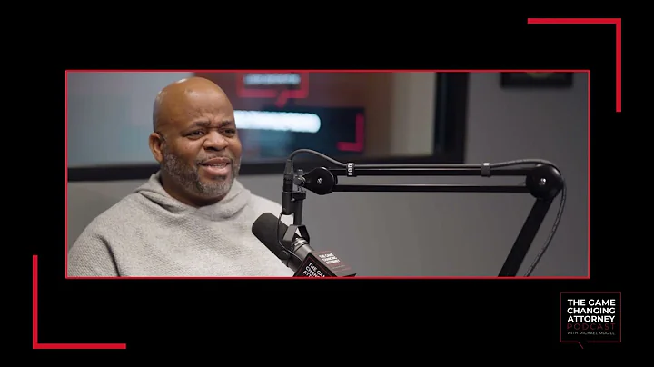 Andre Norman On Life in Prison and How He Overcame...