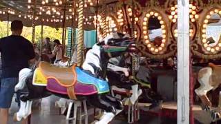 100th Bluffton Street Fair rides (5)
