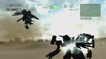 Armored Core 4 Answer Multiplayer 04 21 2020  Part 1, 1v1s