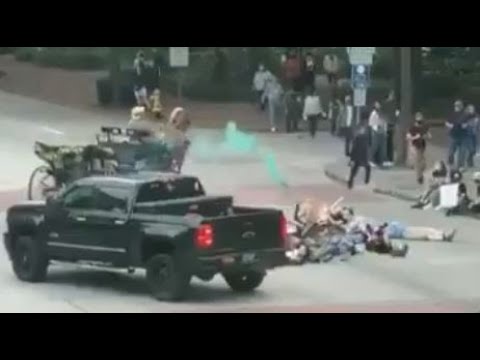 Smoke Grenade Incident in Savannah Georgia