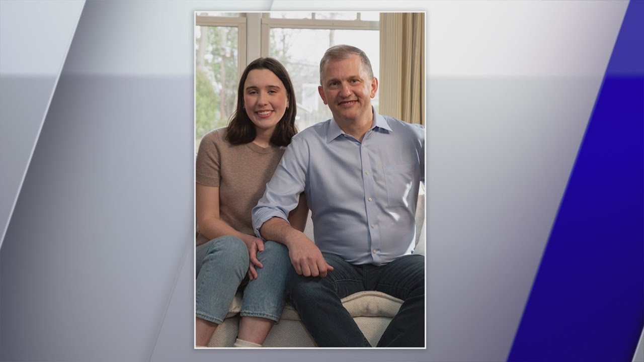 U.S. Rep. Sean Casten's 17-year-old daughter, Gwen, dies