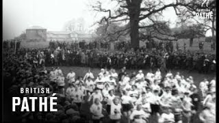 144 Women - Runners (1930)